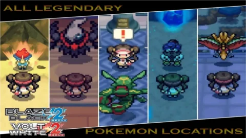 Pokemon Blaze Black 2 Redux-1
