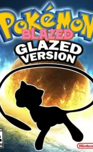 Pokemon Blazed Glazed