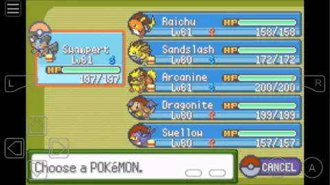 Pokemon Blazed Glazed image 2