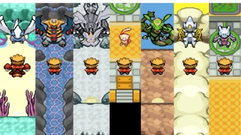 Pokemon Blazed Glazed image 3