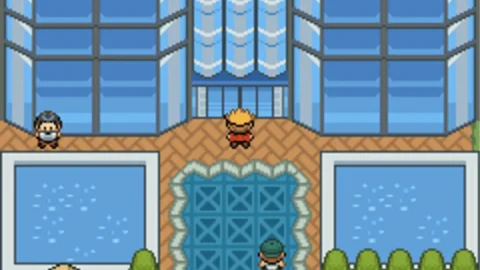 Pokemon Blazed Glazed image 4