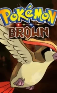 Pokemon Brown