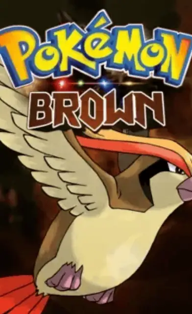 Pokemon Brown v6.0.1 GBC Download