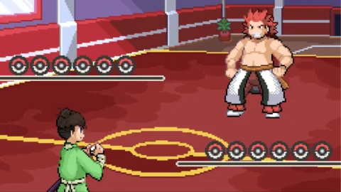 Pokemon Bushido-3