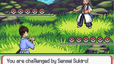 Pokemon Bushido-4