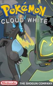 Pokemon Cloud White