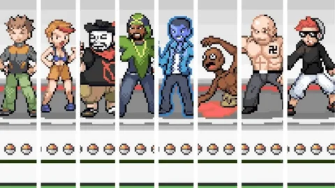 Pokemon Clover-4