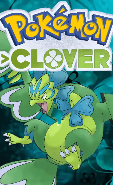 Pokemon Clover GBA Download