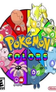 Pokemon Colors