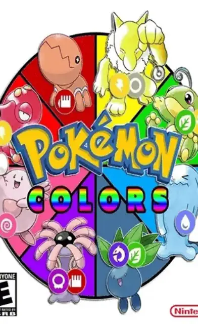 Pokemon Colors GBA Download