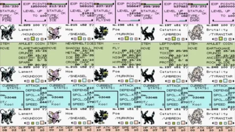 Pokemon Crystal Clear-1