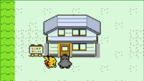 Pokemon Crystal Clear-2