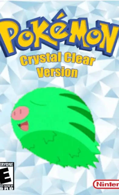 Pokemon Crystal Clear v2.5.10 GBC Download