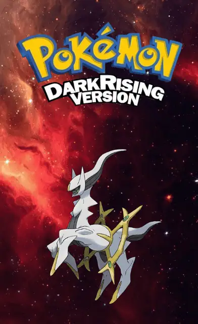 Pokemon Dark Rising GBA Download