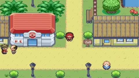Pokemon Elysium image 1