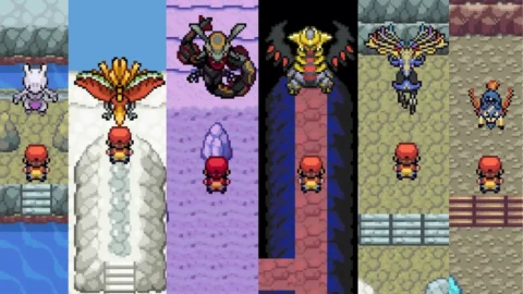 Pokemon Emerald Epsilon-2