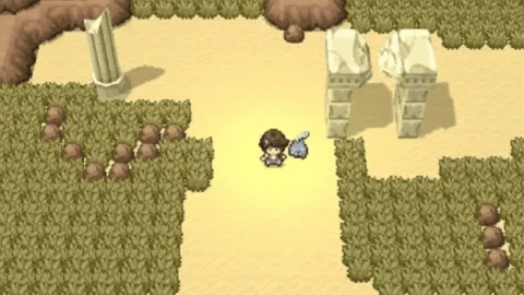 Pokemon Emerald Epsilon-4