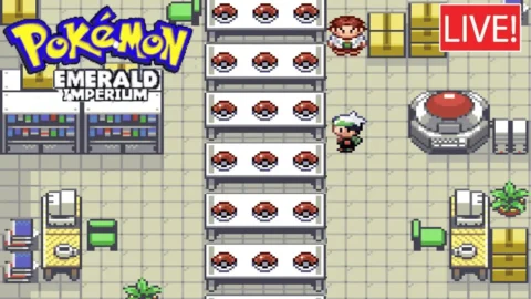 Pokemon Emerald Imperium-1