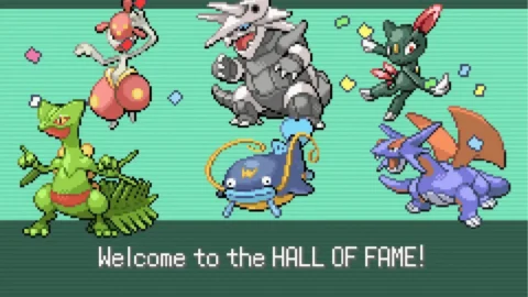 Pokemon Emerald Legacy-1