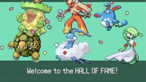 Pokemon Emerald Legacy-3
