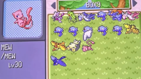Pokemon Emerald Legacy-4