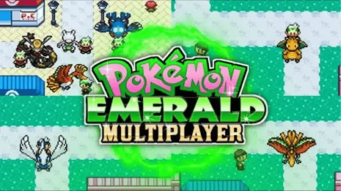 Pokemon Emerald Multiplayer-1