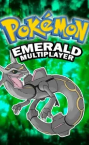 Pokemon Emerald Multiplayer
