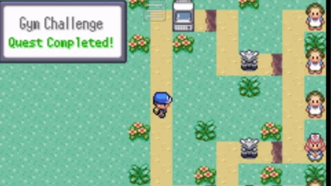 Pokemon Emerald Rogue-1