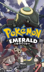 Pokemon Emerald Rogue