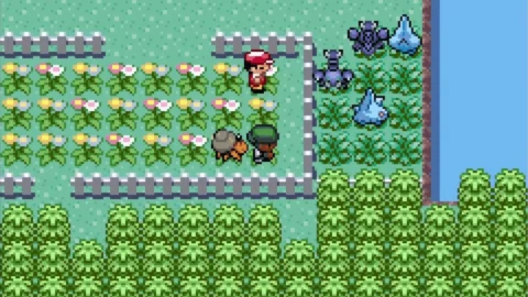 Pokemon Emerald Rogue-3