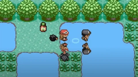 Pokemon Emerald Rogue-4