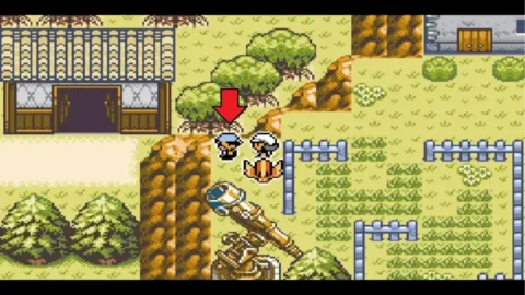 Pokemon Emerald Seaglass-3