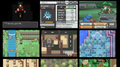 Pokemon Empyrean image (2)