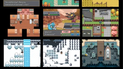 Pokemon Empyrean image (4)