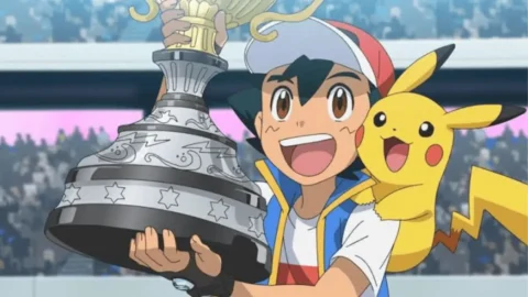 Pokemon Fire Ash image 3