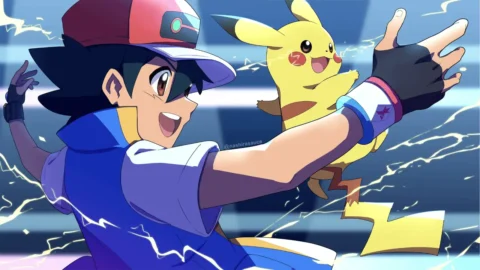 Pokemon Fire Ash image 4