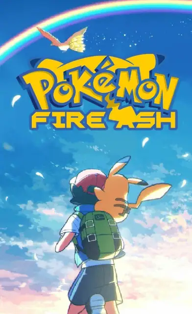 Pokemon Fire Ash RPGXP Download