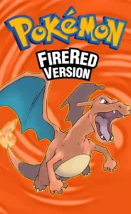 Pokemon Fire Red