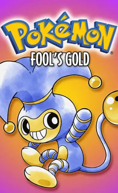 Pokemon Fools Gold v1.3.2 GBA Download
