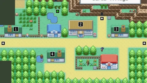 Pokemon Gaia-3