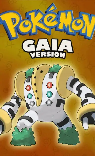 Pokemon Gaia v3.2 GBA Download
