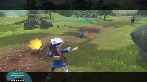 Pokemon Genesis image 3