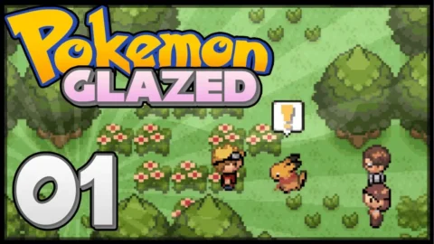 Pokemon Glazed-1