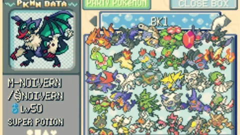Pokemon Glazed-2