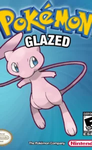 Pokemon Golden Glazed