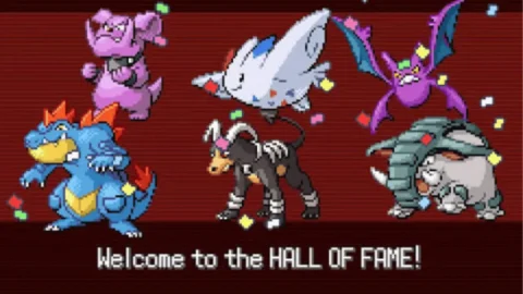 Pokemon Golden Glazed image 2