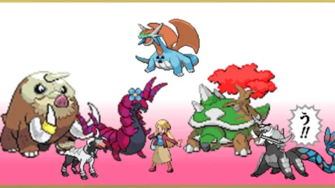 Pokemon Golden Glazed image 3