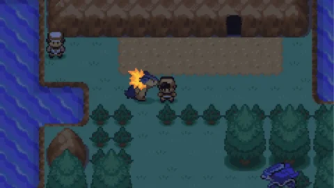Pokemon Heart & Soul-4