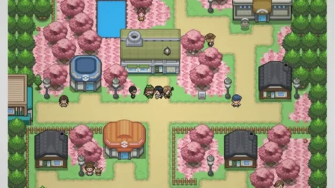 Pokemon Hollow Woods-2