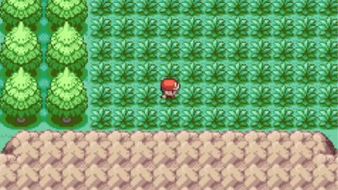 Pokemon IRONéMON Red Kaizo Edition-1